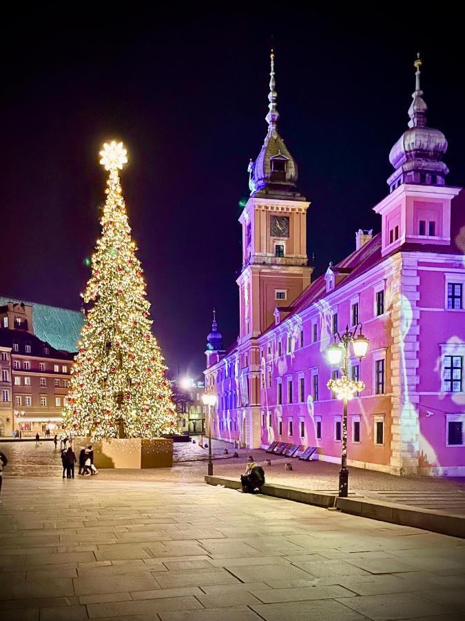 View 2 Fast Wifi Tv'55 Netflix Hbo Applettv Apartment Warsaw Exterior photo